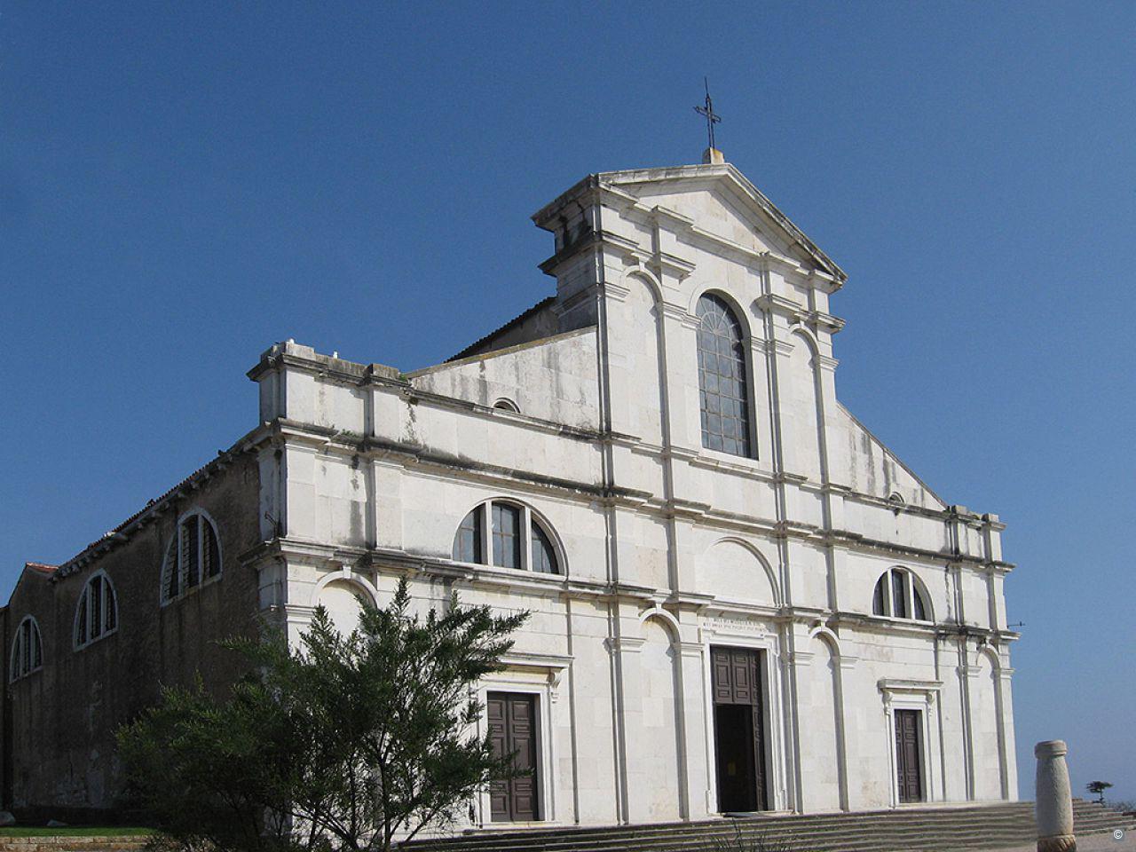 Parish Church of St. George and St. Euphemia - Discover Baroque Art ...