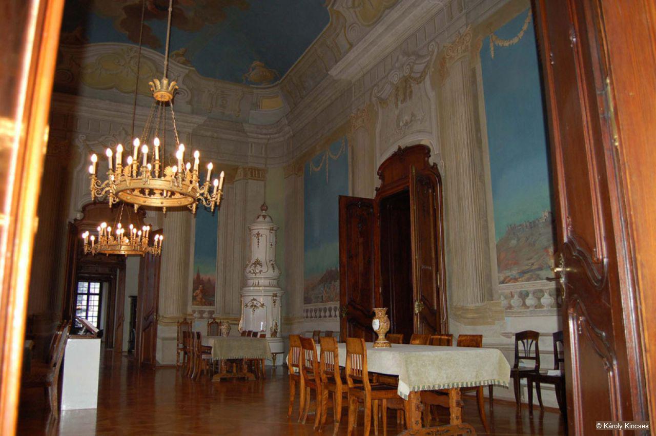 Archbishop’s Palace of Veszprém (since 1993) - Discover Baroque Art ...