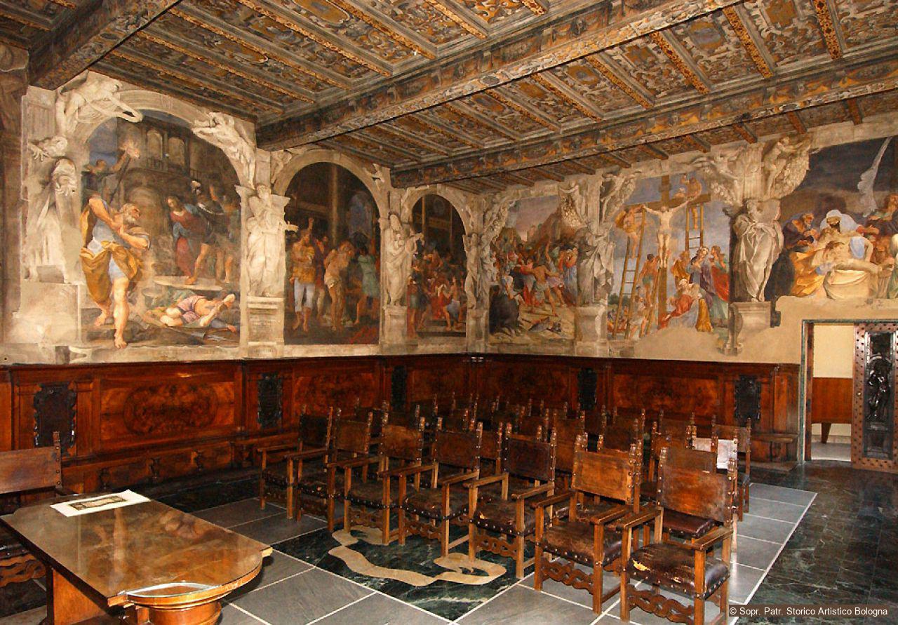 Oratory of the Madonna dell'Orazione - Discover Baroque Art - Virtual Museum