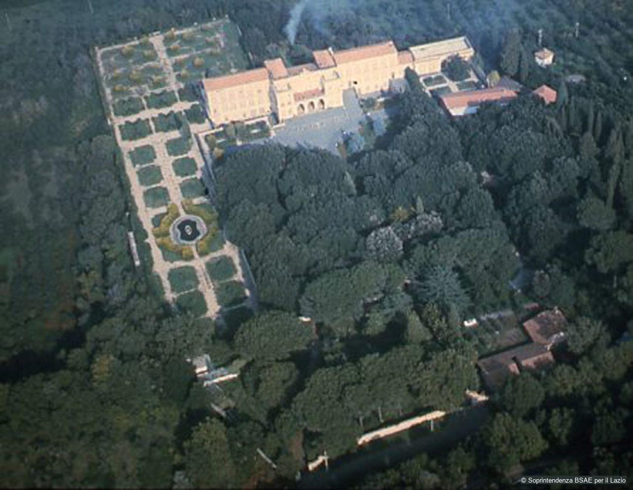 File:Plüschow, Wilhelm von (1852-1930) - n. 6730 - Frascati, Villa Falconieri
