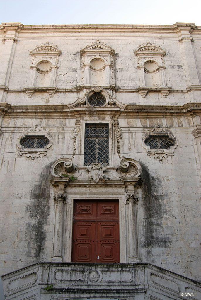 Church of Menino Deus - Discover Baroque Art - Virtual Museum