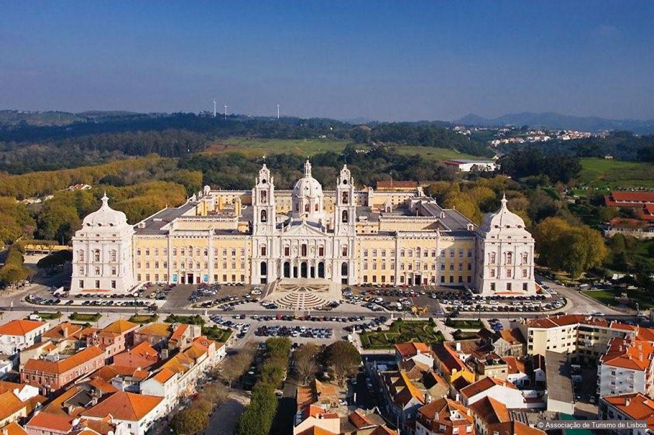 National Palace Of Mafra Discover Baroque Art Virtual Museum
