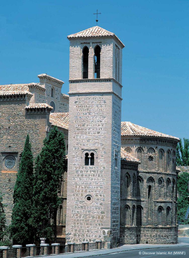 Church of Santiago del Arrabal - Discover Islamic Art - Virtual Museum