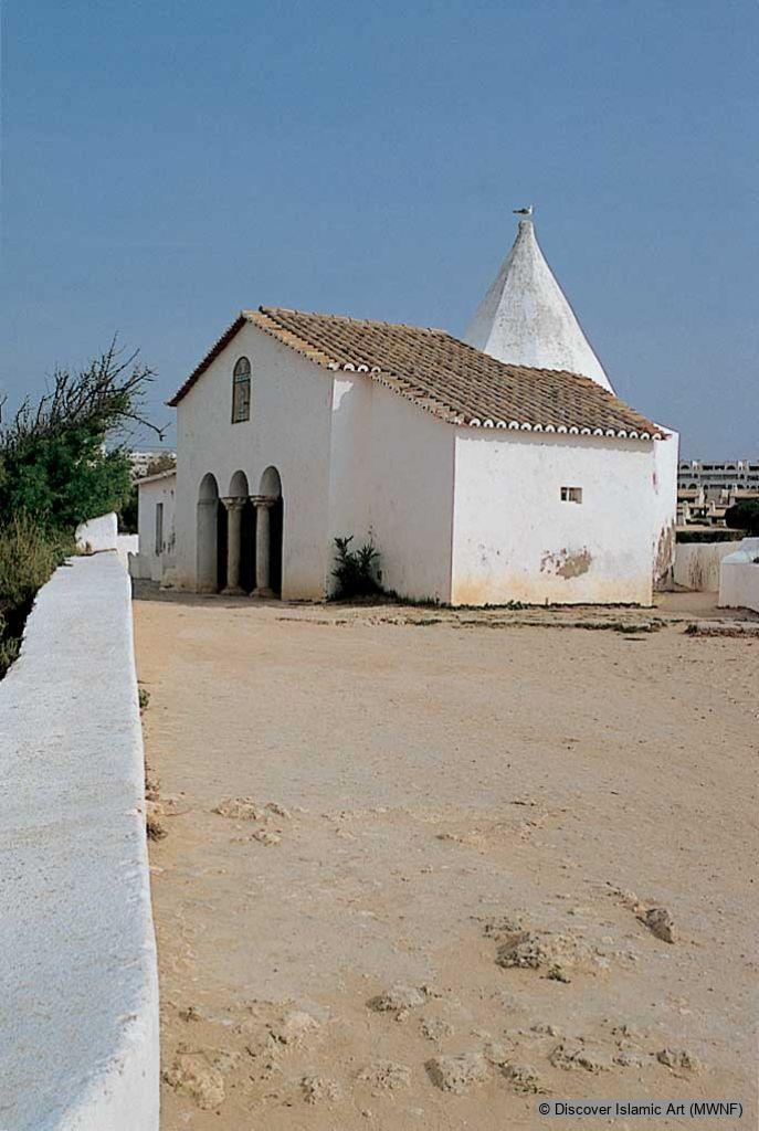 Chapel of Nossa Senhora da Rocha - Discover Islamic Art - Virtual Museum