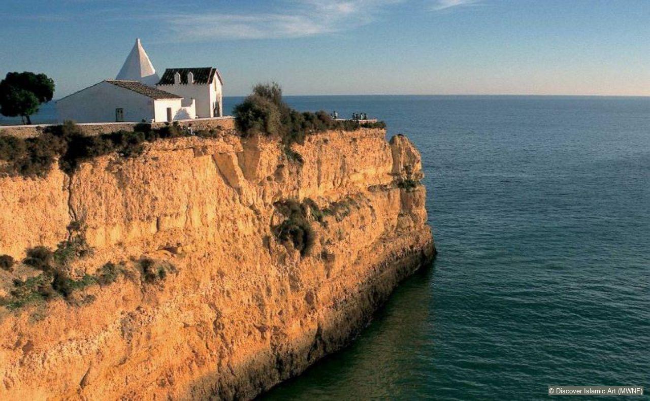 Chapel of Nossa Senhora da Rocha - Discover Islamic Art - Virtual Museum