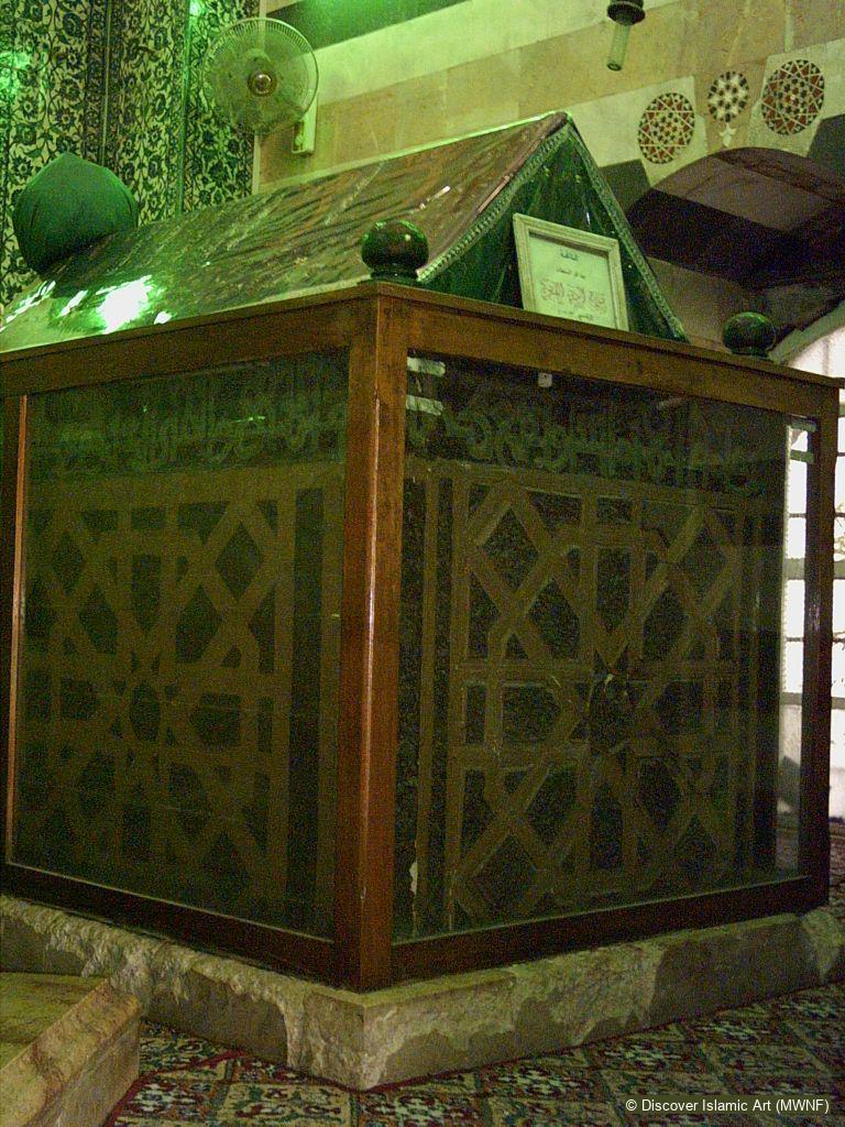 mausoleum of saladin