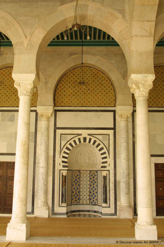 جامع صاحب الطابع - Discover Islamic Art - Virtual Museum