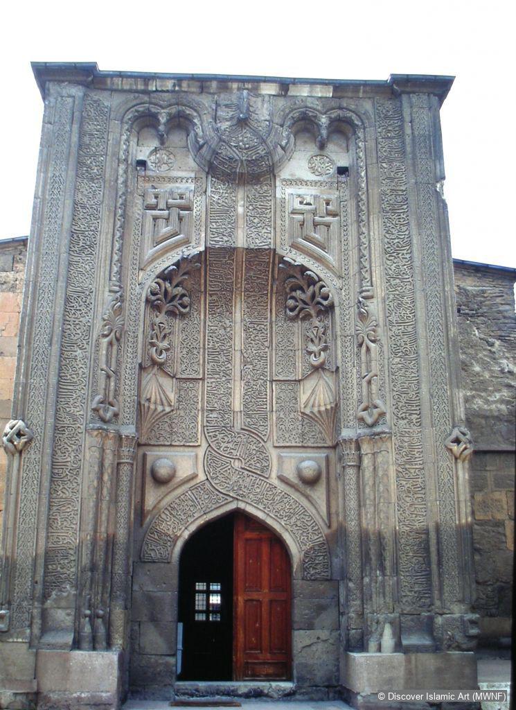 Ince Minareli (‘Slender Minaret’) Madrasa - Discover Islamic Art ...