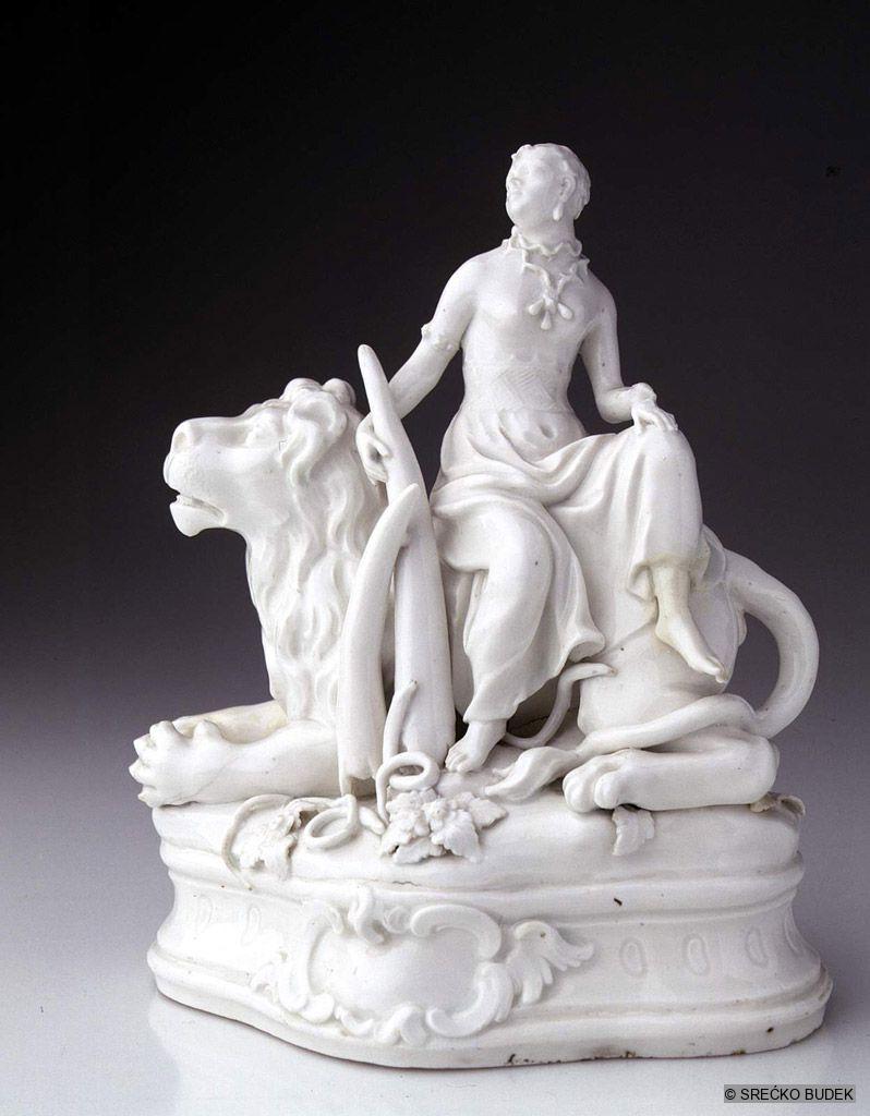 The Four Continents - Discover Baroque Art - Virtual Museum