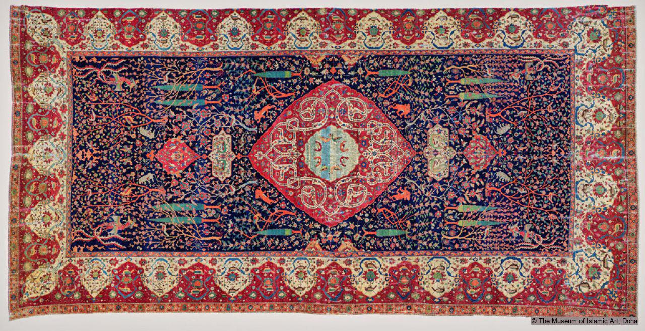 Carpets from the Islamic World, 1600–1800, Essay