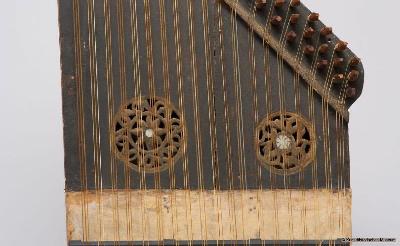 Arabische Qânûn Discover Islamic Art Virtual Museum