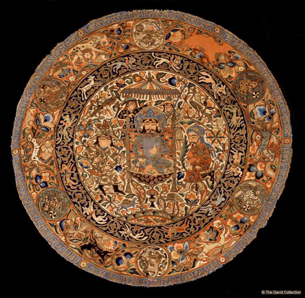 Medallion - Discover Islamic Art - Virtual Museum