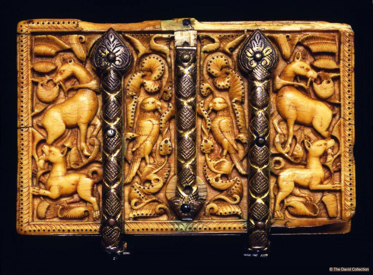 Casket - Discover Islamic Art - Virtual Museum
