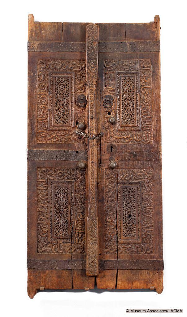 Pair of Doors - Discover Islamic Art - Virtual Museum