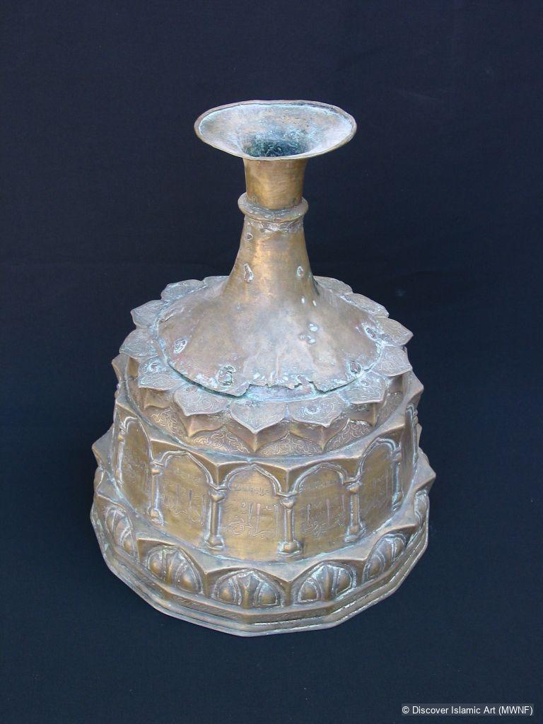 Candlestick - Discover Islamic Art - Virtual Museum