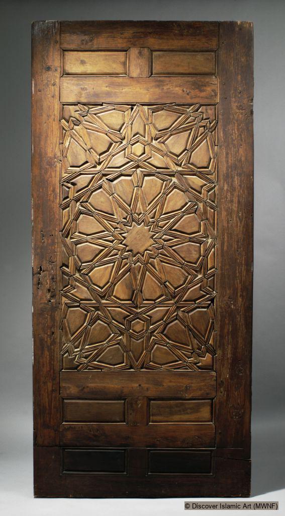 Door - Discover Islamic Art - Virtual Museum