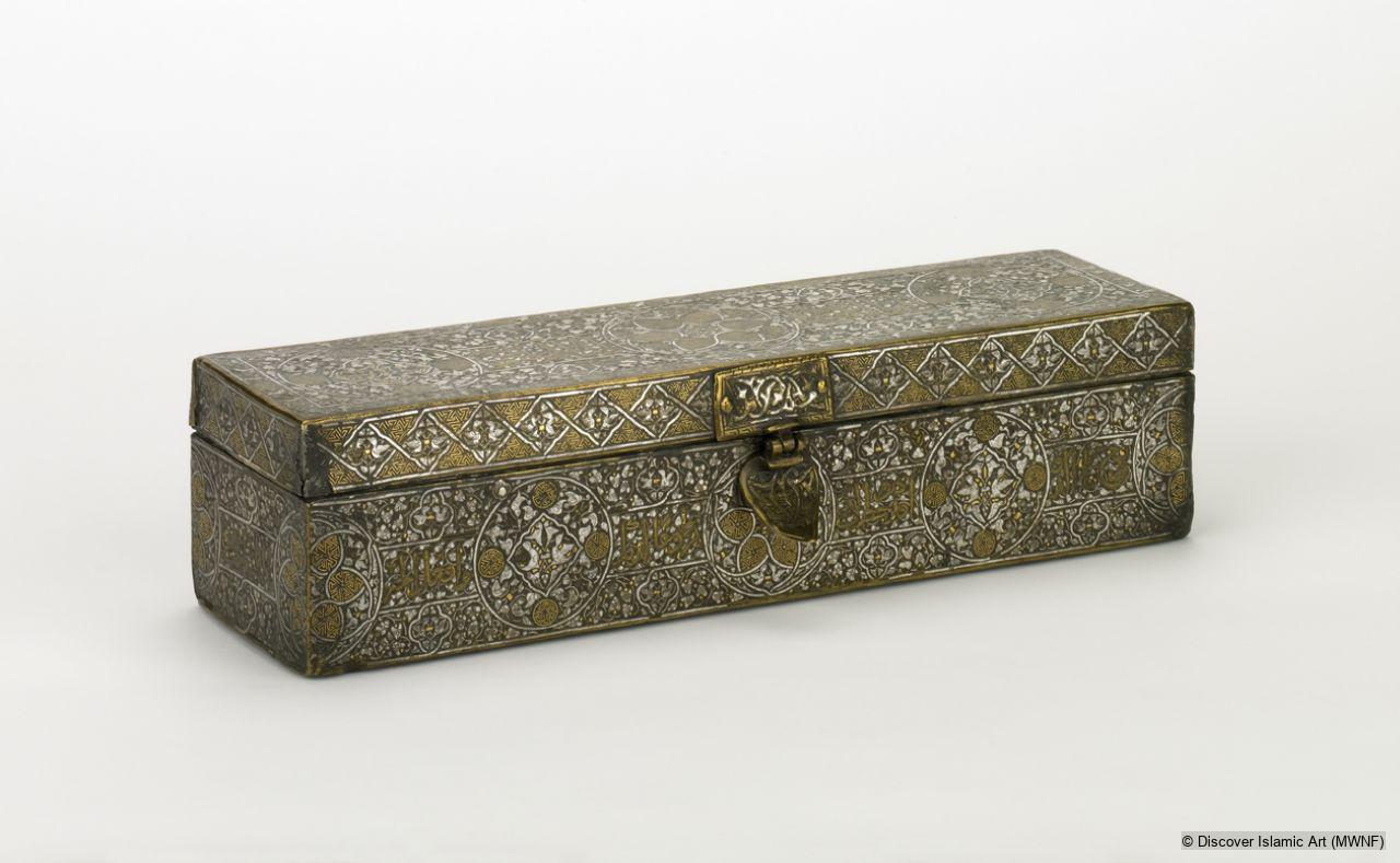 Pen box - Discover Islamic Art - Virtual Museum