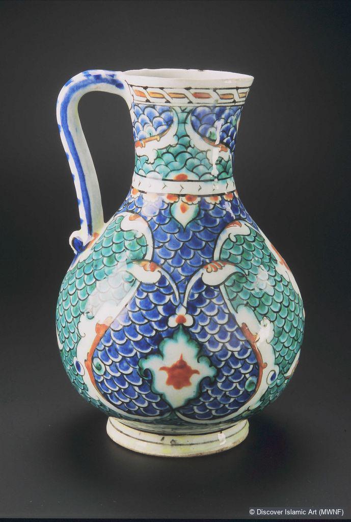 Jug - Discover Islamic Art - Virtual Museum